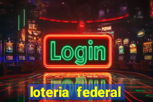 loteria federal sorteio termomecanica